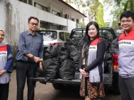Ratusan Sembako Disalurkan, Pertamina Perkuat Kepedulian Sosial Jelang May Day Ratusan Sembako Disalurkan, Pertamina Perkuat Kepedulian Sosial Jelang May Day
