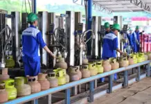 Libur Panjang, Pertamina Siapkan Tambahan Ratusan Ribu Tabung LPG Libur Panjang, Pertamina Siapkan Tambahan Ratusan Ribu Tabung LPG