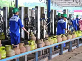Libur Panjang, Pertamina Siapkan Tambahan Ratusan Ribu Tabung LPG Libur Panjang, Pertamina Siapkan Tambahan Ratusan Ribu Tabung LPG