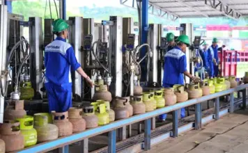 Libur Panjang, Pertamina Siapkan Tambahan Ratusan Ribu Tabung LPG Libur Panjang, Pertamina Siapkan Tambahan Ratusan Ribu Tabung LPG