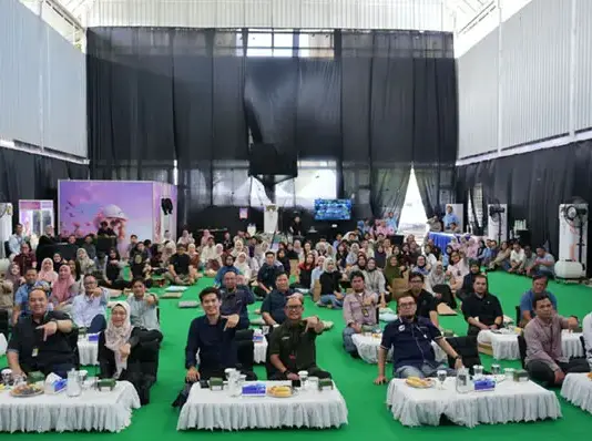Pertamina Perkuat Kesehatan Mental Pekerja Lewat Mental Health Day 2026 Pertamina Perkuat Kesehatan Mental Pekerja Lewat Mental Health Day 2026