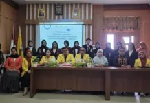 Fakultas Ilmu Sosial dan Bisnis UMW Kendari Sukses Gelar Yudisium ke IV Fakultas Ilmu Sosial dan Bisnis UMW Kendari Sukses Gelar Yudisium ke IV