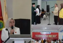 Fakultas Sains dan Teknologi UMW Kendari Kukuhkan 142 Lulusan, Rektor Tekankan Integritas Fakultas Sains dan Teknologi UMW Kendari Kukuhkan 142 Lulusan, Rektor Tekankan Integritas