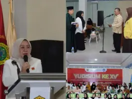 Fakultas Sains dan Teknologi UMW Kendari Kukuhkan 142 Lulusan, Rektor Tekankan Integritas Fakultas Sains dan Teknologi UMW Kendari Kukuhkan 142 Lulusan, Rektor Tekankan Integritas
