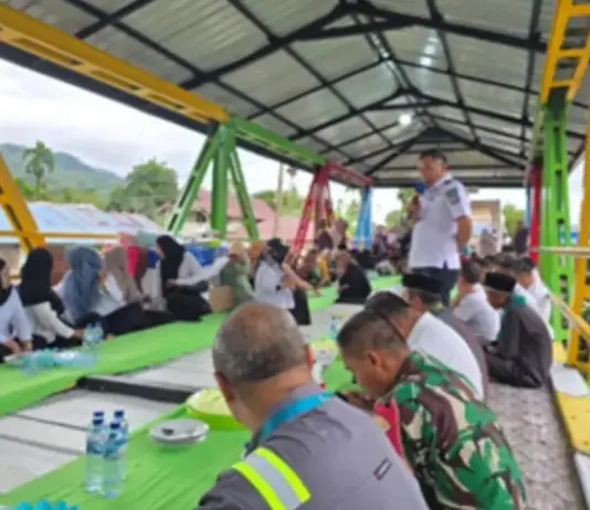 20 Tahun Rusak, Jembatan Tinobu Konawe Utara Diperbaiki Berkat Dukungan ANTAM 20 Tahun Rusak, Jembatan Tinobu Konawe Utara Diperbaiki Berkat Dukungan ANTAM