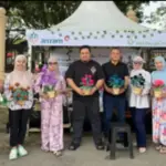 Dukung Seni dan Lingkungan, ANTAM Sponsori Pameran “Rongai-Siggi” di Kendari Dukung Seni dan Lingkungan, ANTAM Sponsori Pameran “Rongai-Siggi” di Kendari