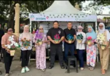Dukung Seni dan Lingkungan, ANTAM Sponsori Pameran “Rongai-Siggi” di Kendari Dukung Seni dan Lingkungan, ANTAM Sponsori Pameran “Rongai-Siggi” di Kendari