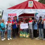 Pertamina Patra Niaga Salurkan Bantuan ke Korban Banjir di Kendari Pertamina Patra Niaga Salurkan Bantuan ke Korban Banjir di Kendari