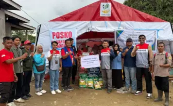 Pertamina Patra Niaga Salurkan Bantuan ke Korban Banjir di Kendari Pertamina Patra Niaga Salurkan Bantuan ke Korban Banjir di Kendari