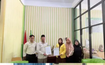 Fakultas Sains dan Teknologi UMW Kendari Gandeng Sekolah Cetak Generasi Era Digital Fakultas Sains dan Teknologi UMW Kendari Gandeng Sekolah Cetak Generasi Era Digital