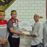 Pertamina Patra Niaga Regional Sulawesi Serahkan Santunan Rp30 Juta di Ujung Tanah Pertamina Patra Niaga Regional Sulawesi Serahkan Santunan Rp30 Juta di Ujung Tanah