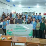 Edukasi Lingkungan, Pertamina Patra Niaga Latih Siswa Daur Ulang Sampah Edukasi Lingkungan, Pertamina Patra Niaga Latih Siswa Daur Ulang Sampah