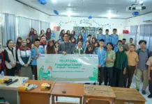Edukasi Lingkungan, Pertamina Patra Niaga Latih Siswa Daur Ulang Sampah Edukasi Lingkungan, Pertamina Patra Niaga Latih Siswa Daur Ulang Sampah