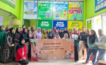 Pertamina Gelar Parenting Class untuk Perlindungan Perempuan dan Anak Pertamina Gelar Parenting Class untuk Perlindungan Perempuan dan Anak