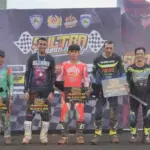 227 Rider Ramaikan Enduro Rally, Pertamina Perkuat Literasi Energi Digital 227 Rider Ramaikan Enduro Rally, Pertamina Perkuat Literasi Energi Digital