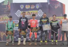227 Rider Ramaikan Enduro Rally, Pertamina Perkuat Literasi Energi Digital 227 Rider Ramaikan Enduro Rally, Pertamina Perkuat Literasi Energi Digital