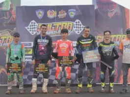 227 Rider Ramaikan Enduro Rally, Pertamina Perkuat Literasi Energi Digital 227 Rider Ramaikan Enduro Rally, Pertamina Perkuat Literasi Energi Digital