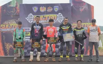 227 Rider Ramaikan Enduro Rally, Pertamina Perkuat Literasi Energi Digital 227 Rider Ramaikan Enduro Rally, Pertamina Perkuat Literasi Energi Digital