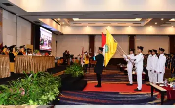 UMW Kendari Gelar Wisudah ke IX, Luluskan 315 Mahasiswa Pascasarjana hingga Profesi UMW Kendari Gelar Wisudah ke IX, Luluskan 315 Mahasiswa Pascasarjana hingga Profesi