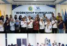 Tingkatkan Kualitas Lulusan, Prodi D-III Sanitasi UMW Kendari Gelar Workshop Kurikulum OBE Tingkatkan Kualitas Lulusan, Prodi D-III Sanitasi UMW Kendari Gelar Workshop Kurikulum OBE