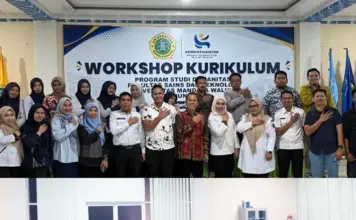 Tingkatkan Kualitas Lulusan, Prodi D-III Sanitasi UMW Kendari Gelar Workshop Kurikulum OBE Tingkatkan Kualitas Lulusan, Prodi D-III Sanitasi UMW Kendari Gelar Workshop Kurikulum OBE