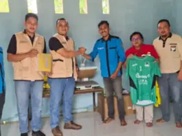 Dari Organisasi Pemuda Menuju Unit Usaha Mandiri, ANTAM Konut Dorong Karang Taruna Bahari Kembangkan Karta Sport Apparel Dari Organisasi Pemuda Menuju Unit Usaha Mandiri, ANTAM Konut Dorong Karang Taruna Bahari Kembangkan Karta Sport Apparel
