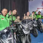 Rezeki Mitra Ojol! MyPertamina Bagikan 25 Yamaha Lexi di BOOM Periode 1 Rezeki Mitra Ojol! MyPertamina Bagikan 25 Yamaha Lexi di BOOM Periode 1