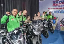 Rezeki Mitra Ojol! MyPertamina Bagikan 25 Yamaha Lexi di BOOM Periode 1 Rezeki Mitra Ojol! MyPertamina Bagikan 25 Yamaha Lexi di BOOM Periode 1