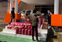 Pertamina Salurkan Ribuan Paket Sembako dan LPG ke Warga Terdampak Pertamina Salurkan Ribuan Paket Sembako dan LPG ke Warga Terdampak