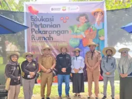 Dari Pekarangan Rumah ke Meja Makan: ANTAM Dorong Kemandirian Pangan di Desa Mowundo Dari Pekarangan Rumah ke Meja Makan: ANTAM Dorong Kemandirian Pangan di Desa Mowundo