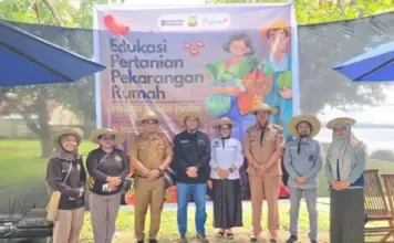 Dari Pekarangan Rumah ke Meja Makan: ANTAM Dorong Kemandirian Pangan di Desa Mowundo Dari Pekarangan Rumah ke Meja Makan: ANTAM Dorong Kemandirian Pangan di Desa Mowundo