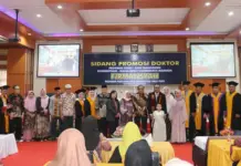 Dr. Firmansyah Raih Gelar Doktor, Perkuat Kontribusi di Bidang Pendidikan dan Kesehatan Masyarakat Dr. Firmansyah Raih Gelar Doktor, Perkuat Kontribusi di Bidang Pendidikan dan Kesehatan Masyarakat