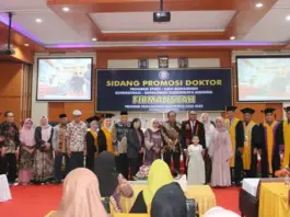 Dr. Firmansyah Raih Gelar Doktor, Perkuat Kontribusi di Bidang Pendidikan dan Kesehatan Masyarakat Dr. Firmansyah Raih Gelar Doktor, Perkuat Kontribusi di Bidang Pendidikan dan Kesehatan Masyarakat