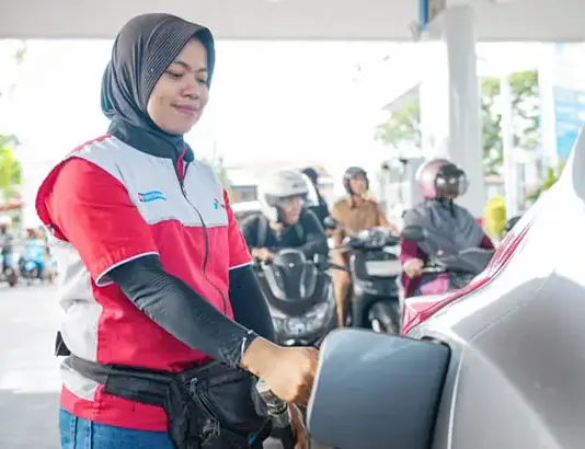 Harga Pertamax Naik, Pertalite dan Biosolar Tetap Stabil Harga Pertamax Naik, Pertalite dan Biosolar Tetap Stabil