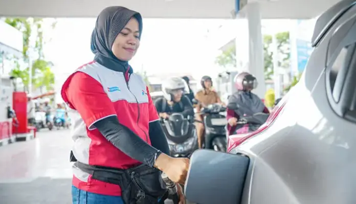 hargabbm Harga Pertamax Naik, Pertalite dan Biosolar Tetap Stabil