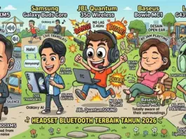 Rekomendasi Merk Headset Bluetooth Terbaik Suara Jernih Rekomendasi Merk Headset Bluetooth Terbaik Suara Jernih