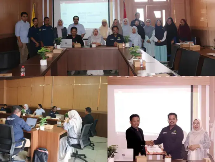 komitmen_umw UMW Kendari Perkuat Budaya Mutu melalui Sosialisasi ISO 9001:2015