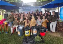 PT ANTAM Konut Dukung Desa Mowundo Jadi Desa Pilot dalam Program Pemilahan dan Pengolahan Sampah PT ANTAM Konut Dukung Desa Mowundo Jadi Desa Pilot dalam Program Pemilahan dan Pengolahan Sampah