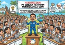 Ratusan Pelajar Bali Belajar Jurnalistik dan AI Bersama Elnusa Petrofin di Petrofin Journalist Academy Ratusan Pelajar Bali Belajar Jurnalistik dan AI Bersama Elnusa Petrofin di Petrofin Journalist Academy