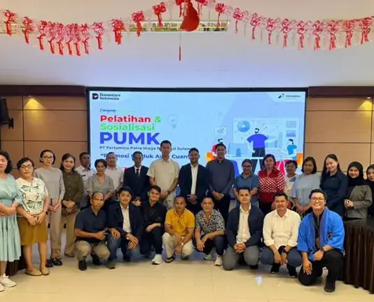 Pertamina Perkuat UMKM Manado dengan Strategi Promosi Digital Pertamina Perkuat UMKM Manado dengan Strategi Promosi Digital