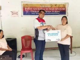 Pertamina Perkuat Kebersamaan Lewat Santunan Anak Yatim di Bitung Pertamina Perkuat Kebersamaan Lewat Santunan Anak Yatim di Bitung