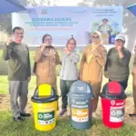 ANTAM Dorong Budaya Pilah Sampah di Desa Mowundo Melalui Edukasi dan Aksi Nyata ANTAM Dorong Budaya Pilah Sampah di Desa Mowundo Melalui Edukasi dan Aksi Nyata