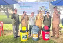 ANTAM Dorong Budaya Pilah Sampah di Desa Mowundo Melalui Edukasi dan Aksi Nyata ANTAM Dorong Budaya Pilah Sampah di Desa Mowundo Melalui Edukasi dan Aksi Nyata