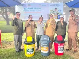 ANTAM Dorong Budaya Pilah Sampah di Desa Mowundo Melalui Edukasi dan Aksi Nyata ANTAM Dorong Budaya Pilah Sampah di Desa Mowundo Melalui Edukasi dan Aksi Nyata