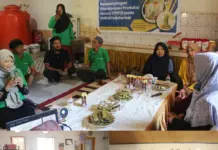 Tim PKM UMW Kendari Gelar Pendampingan CPOTB untuk UMKM Indoherbal di Konawe Tim PKM UMW Kendari Gelar Pendampingan CPOTB untuk UMKM Indoherbal di Konawe