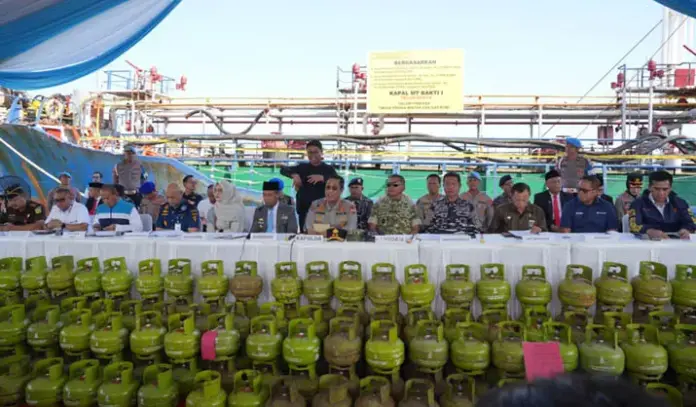 Pertamina Sulawesi Apresiasi Polda Sulsel Ungkap Penyalahgunaan BBM Subsidi