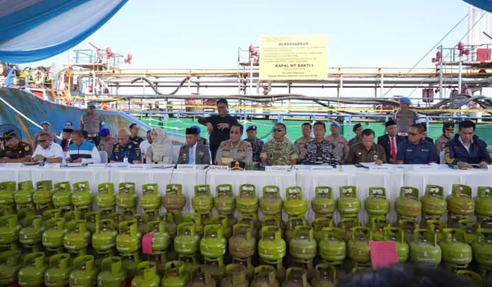 Pertamina Sulawesi Apresiasi Polda Sulsel Ungkap Penyalahgunaan BBM Subsidi