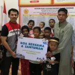 Bangun Kepedulian Sosial, Pertamina Berikan Santunan Anak Panti di Kendari Bangun Kepedulian Sosial, Pertamina Berikan Santunan Anak Panti di Kendari