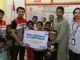 Bangun Kepedulian Sosial, Pertamina Berikan Santunan Anak Panti di Kendari Bangun Kepedulian Sosial, Pertamina Berikan Santunan Anak Panti di Kendari