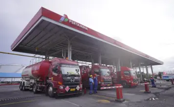 Gempa Guncang di Sulawesi Utara, Pertamina Pastikan Fasilitas Operasional Aman Gempa Guncang di Sulawesi Utara, Pertamina Pastikan Fasilitas Operasional Aman